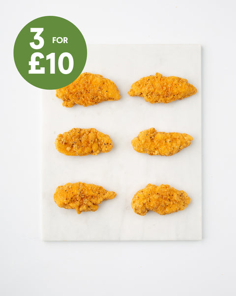 Crispy Southern Fried Chicken 40g (400g)