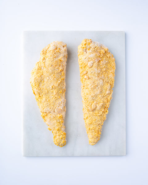 2 Bistro Battered Cod Fillet