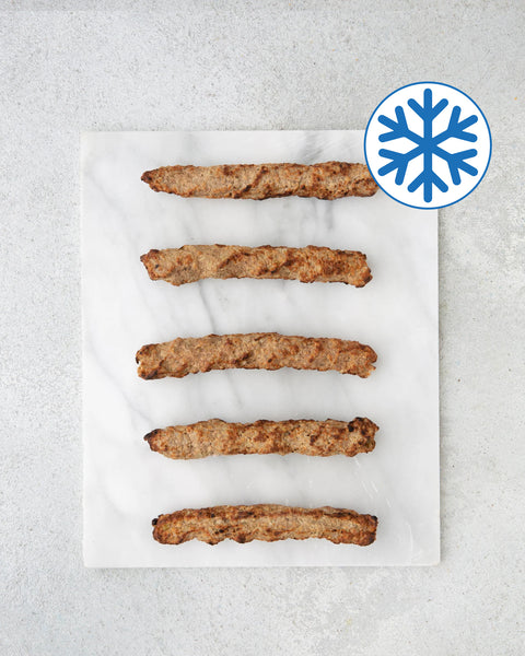 5 Lamb Shish Kebabs