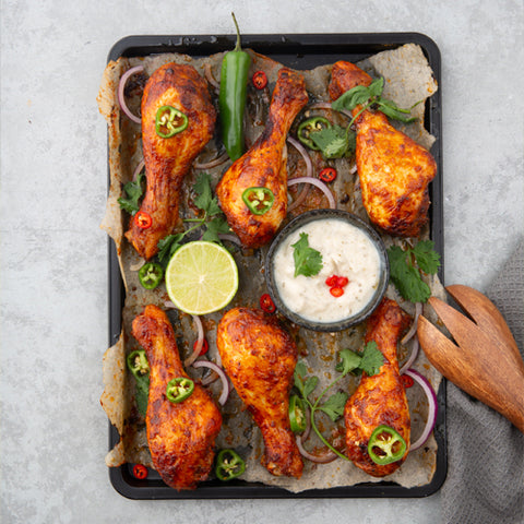 20 Tikka Drumstick