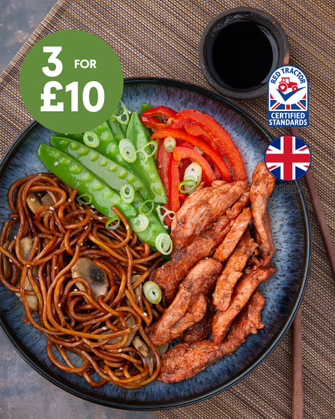 Chinese 5 Spice Sliced Chicken (650g)