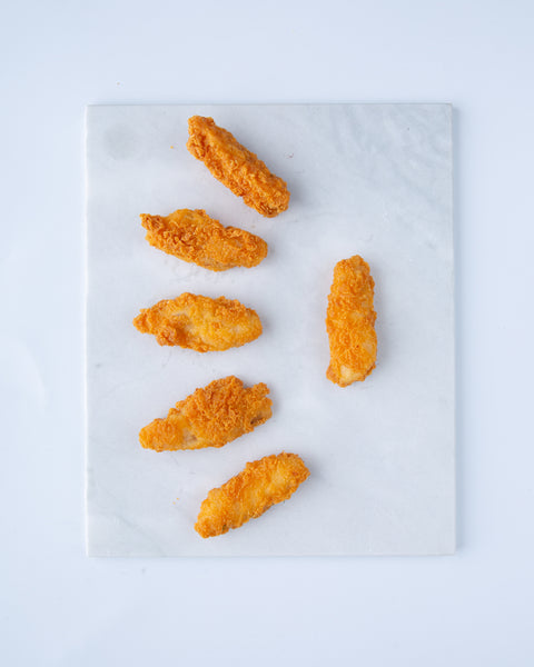 Crispy Fish Goujons (1kg)