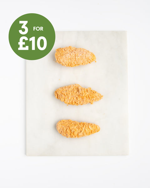 Rooster Coated Mini Fillet (400g)