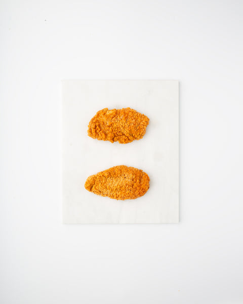 ROOSTER CHICKEN FILLET 110G (2KG)