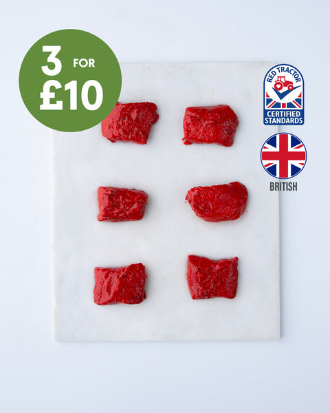 Tandoori Diced Chicken Breast (450g)