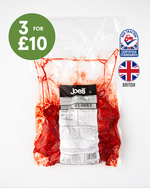 Tandoori Mixed Chicken Wings (800g)
