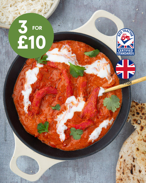 Tandoori Sliced Chicken (650g)
