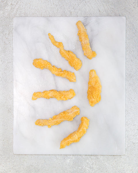 Halal Crown Crispy Shredded Chicken 1Kg