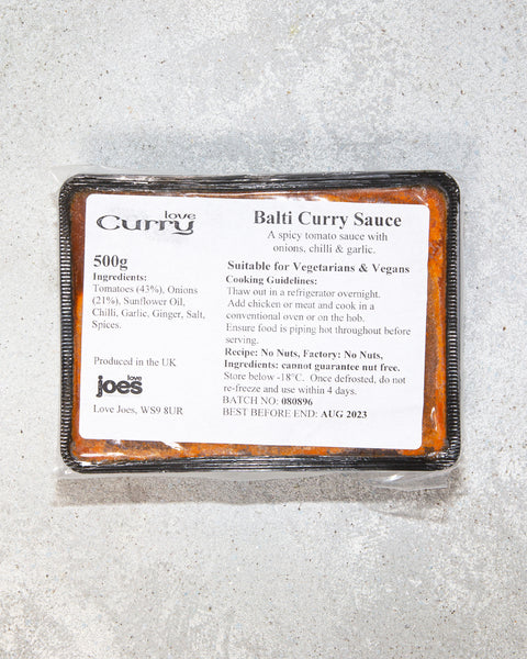 Balti Curry (500g)