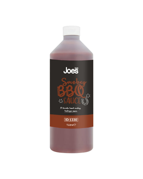 BBQ Sauce (1ltr)