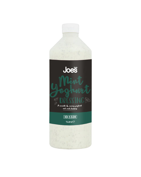 Mint & Yoghurt Dressing (1ltr)