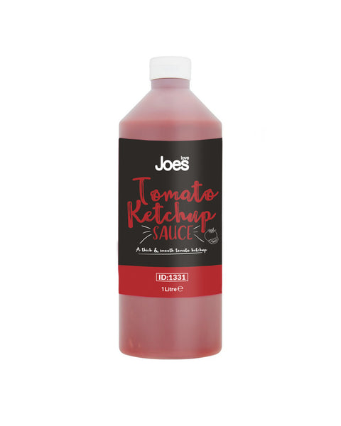 Tomato Ketchup (1ltr)