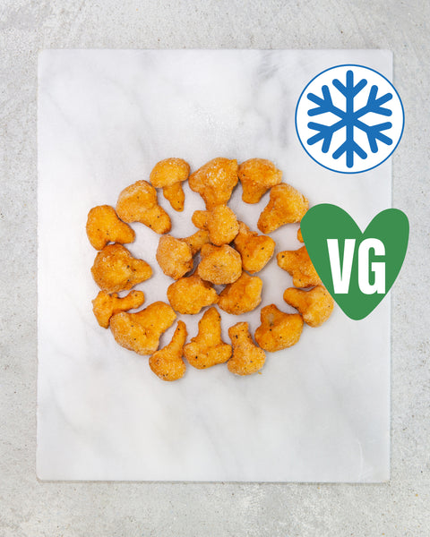 Spicy Vegan Buffalo Cauliflower Bites (1kg)