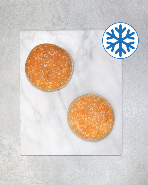 8 Seeded Buns